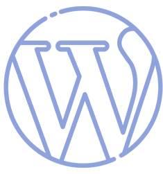wordpress-website-icon